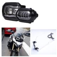 Faro led f700 gs f 800 f800 r canbus + PROTEZIONE