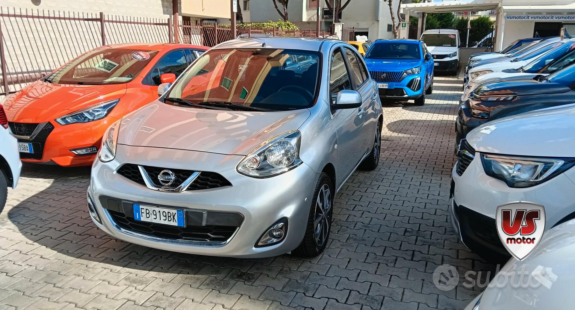 Nissan Micra 2015 photo 3