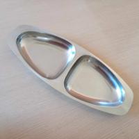 VASSOIO IN ACCIAIO INOX
