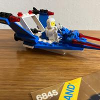 Lego Classic Space 6845 Cosmic Charger anno 1986