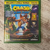 Crash Bandicoot N. Sane Trilogy xbox one