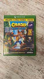 Crash Bandicoot N. Sane Trilogy xbox one