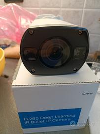 telecamera  x video sorveglianza geovision 