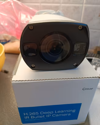 telecamera  x video sorveglianza geovision 