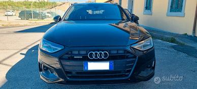 AUDI A4 AVANT 40 TDI QUATTRO S TRONIC