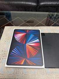 Ipad Pro 12.9” 5Gen (2021) - APPLE M1 256GB -120Hz