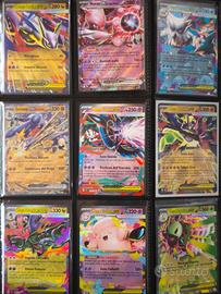 Lotto Carte Pokemon speciali - Originali e NM