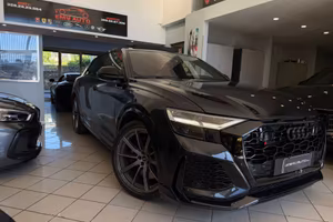 Audi RS Q8 RSQ8 TFSI V8 QUATTRO TIPTRONIC TETTO PA