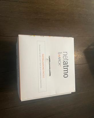 Termostato intelligente NETATMO NHT01