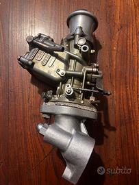 Carburatore Dellorto FZD 30/24 Fiat 500