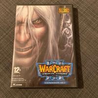 Warcraft 3 The Frozen Throne TFT custodia