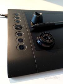 Tavoletta Grafica Huion HS610 pro senza Batteria
