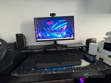 Pc Gaming Ryzen 7 Pro 5750G, 3050 RTX , 16 GB Ram