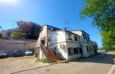 Bilocale ristrutturato in zona centrale