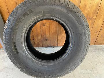 IMPERIAL ECOSPORT 265/70 R15 PNEUMATICI OFFROAD