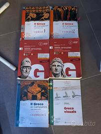 libri per liceo classico/ scientifico 
