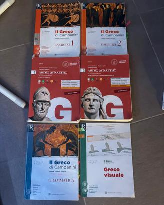 libri per liceo classico/ scientifico 