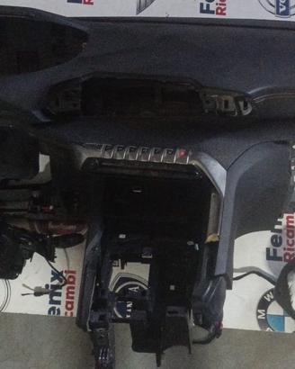 Kit airbag Peugeot 3008 Gt line 