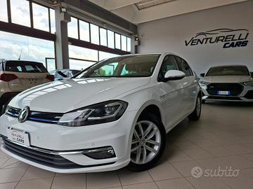 Volkswagen Golf 1.5 TGI DSG 5p. Executive BlueMoti