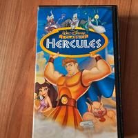 Hercules VHS 