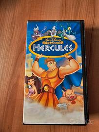 Hercules VHS 