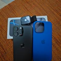 Iphone 16 Pro Max + apple watch 7