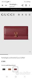 Portafoglio Gucci