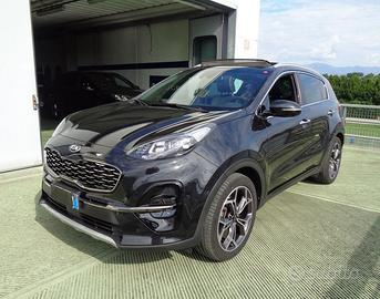 KIA Sportage 1.6 CRDI 136 CV DCT7 2WD Mild Hy...