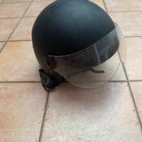 Casco jet tg L