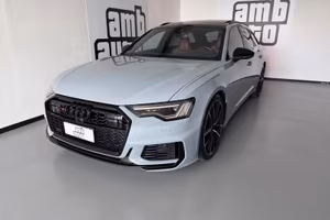 Audi S6 3.0 tdi quattro 349cv tiptronic PERMUTE