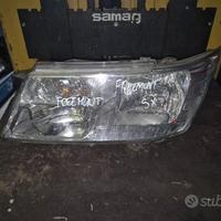 Faro - Fanale Anteriore Sinistro Per Fiat Freemont