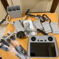 Drone dji mini 3 fly more combo