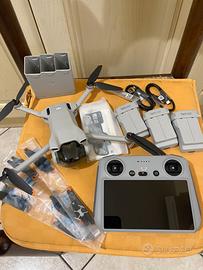 Drone dji mini 3 fly more combo