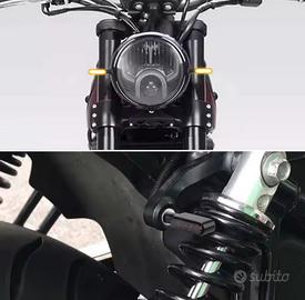 Frecce led dinamico moto