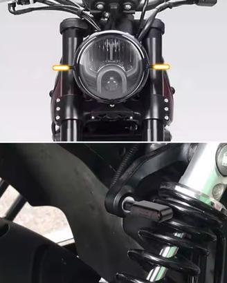 Frecce led dinamico moto