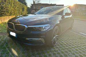 BMW serie 5 G 31