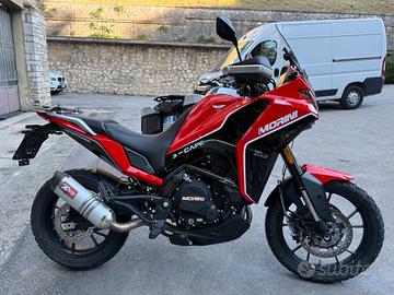 Moto Morini X-Cape 649