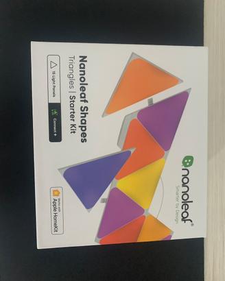 Nanoleaf Kit 15 Triangoli