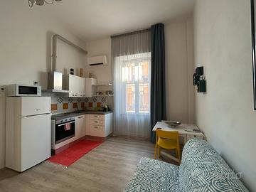 Ampio monolocale, Olbia Centro