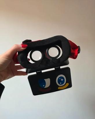 Visore vr