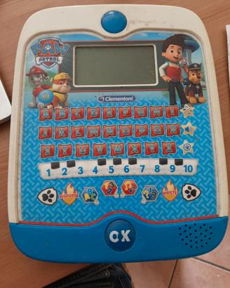 Clementoni Tablet – Paw Patrol
