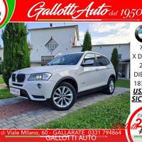 BMW X3 xDrive20d
