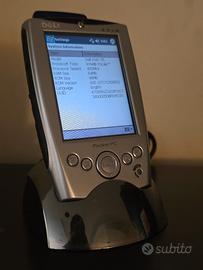 Dell Axim X5 palmare PDA funzionante!