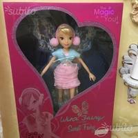 Bambola Winx collection