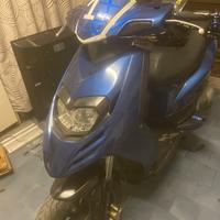 Scooter sr motard 50 trattabile