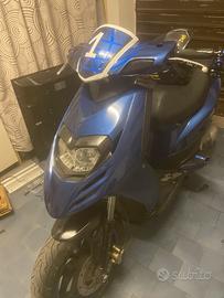 Scooter sr motard 50 trattabile