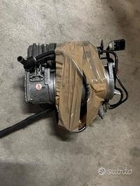 Compressore Per Sospensioni Iveco Daily 2018