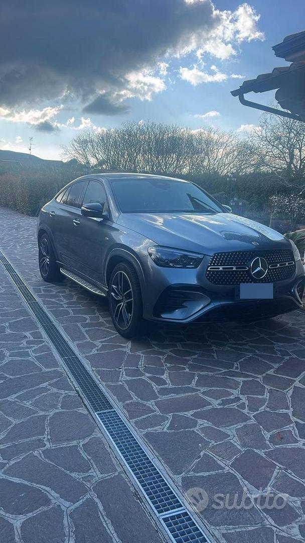Mercedes-Benz Gle Coupé 2025 photo 2