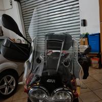cupolino per moto Guzzi v85
