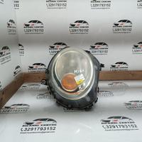 Faro fanale anteriore destro mini cooper r56 03012